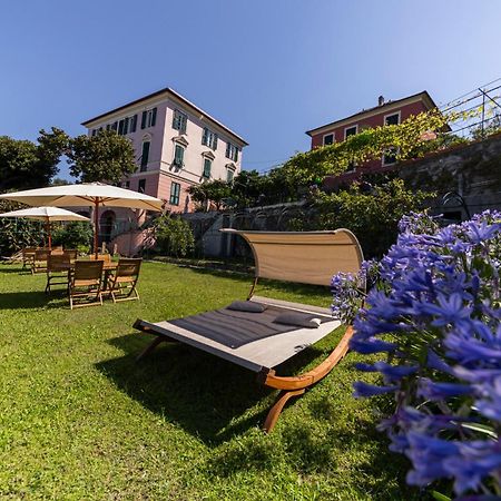 Villa Baia Dei Frati 雷科 外观 照片