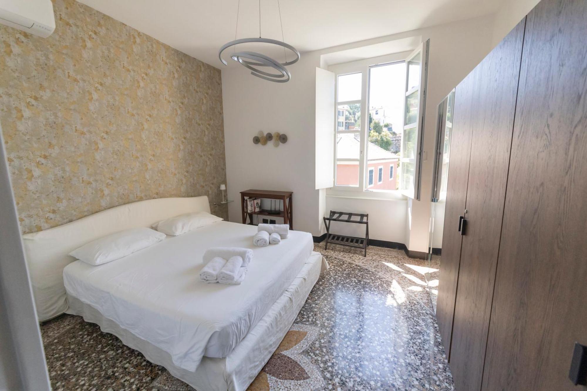 Villa Baia Dei Frati 雷科 外观 照片