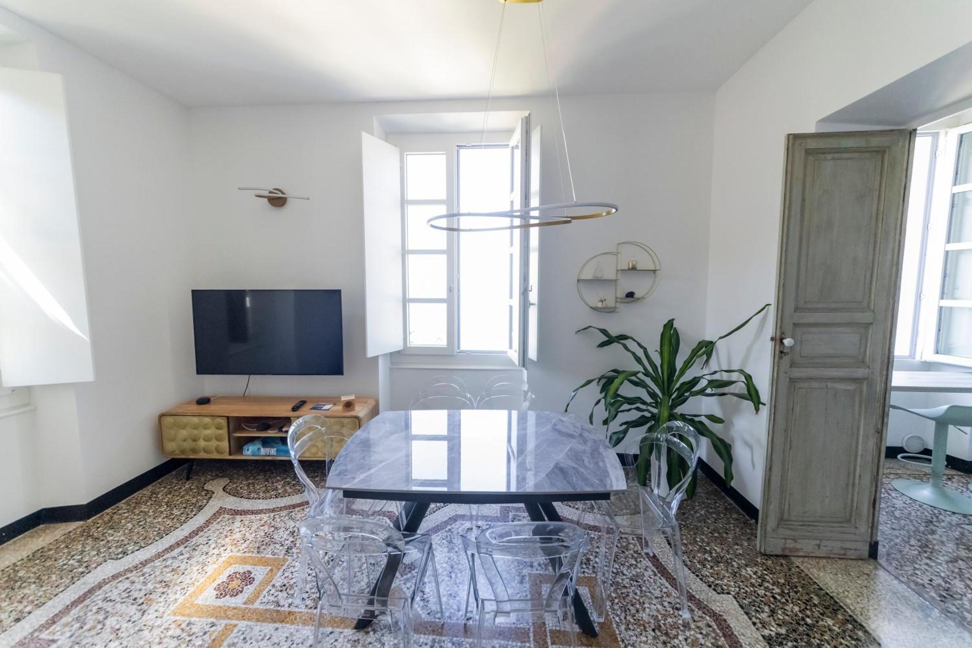 Villa Baia Dei Frati 雷科 外观 照片
