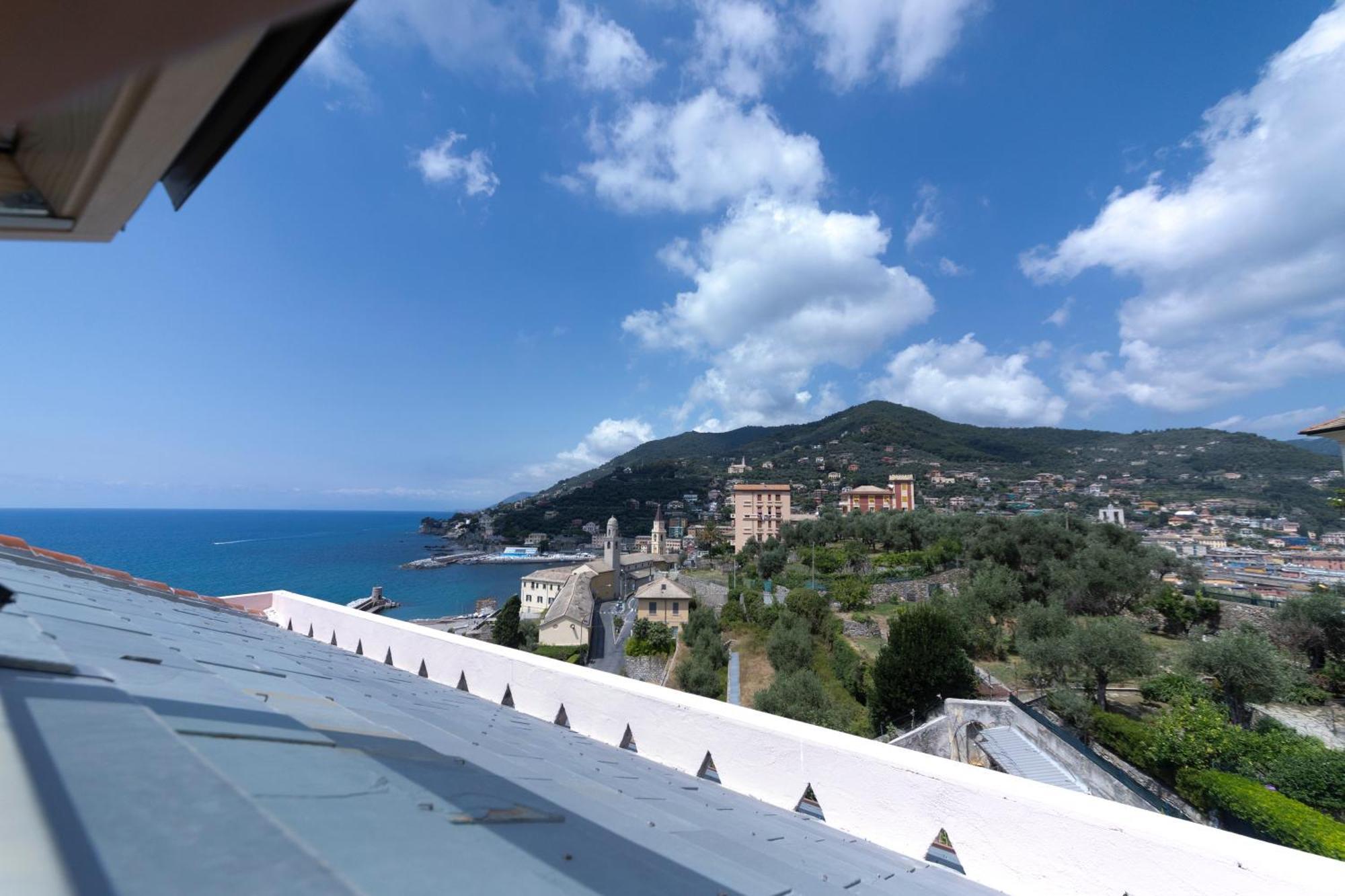 Villa Baia Dei Frati 雷科 外观 照片