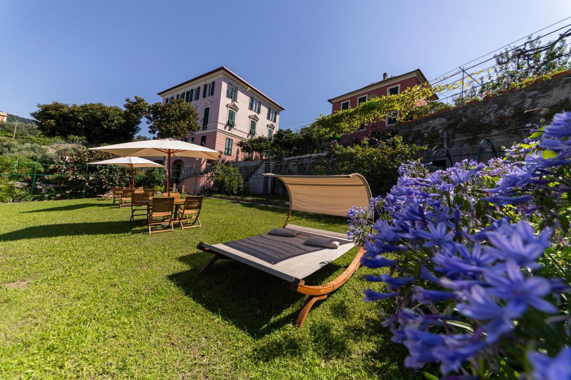 Villa Baia Dei Frati 雷科 外观 照片