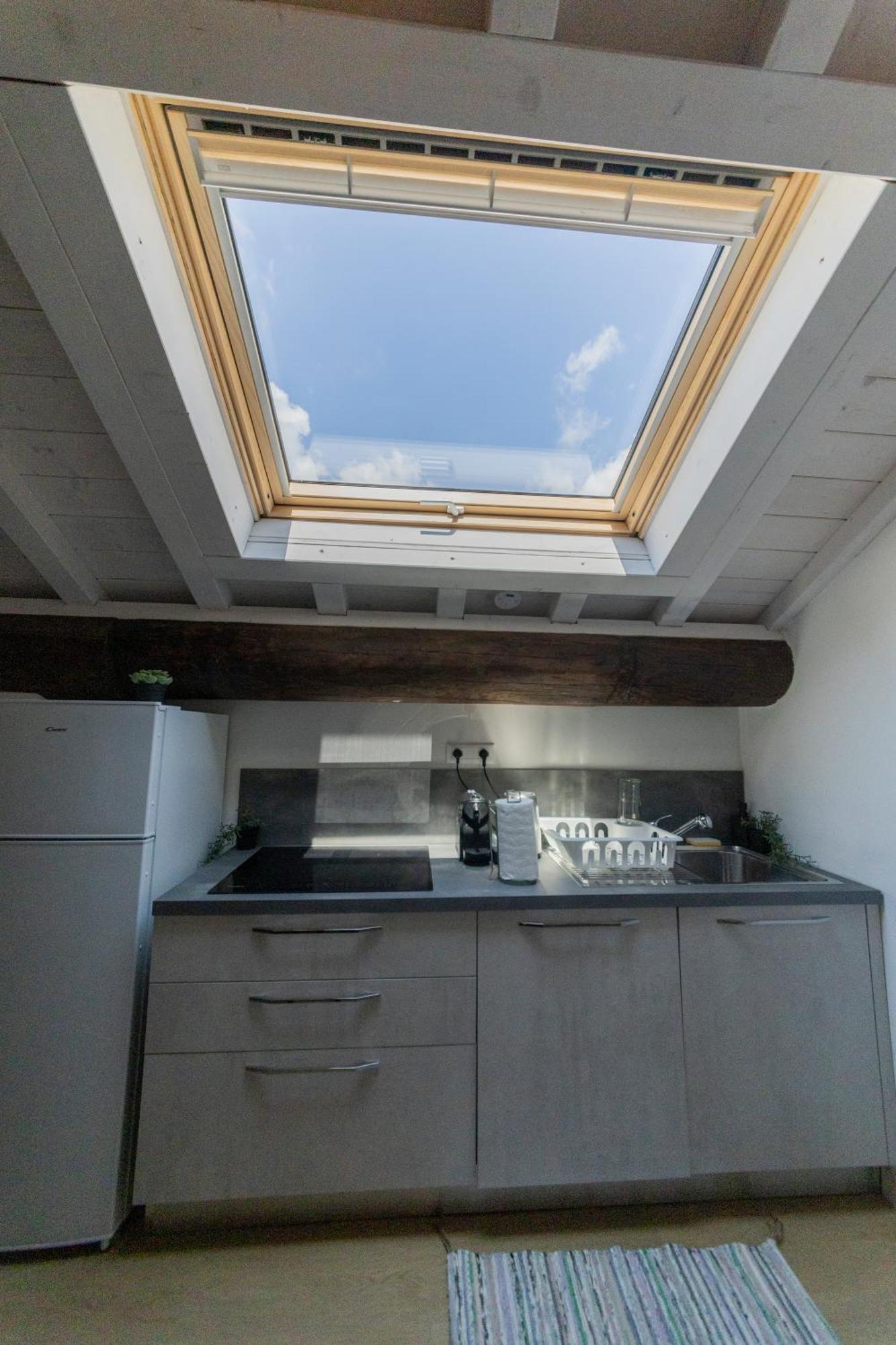 Villa Baia Dei Frati 雷科 外观 照片